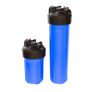 Szűrőházak BigBlue 10&quot;, 20&quot;