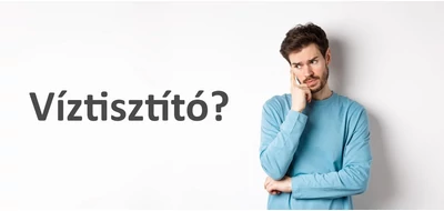 Víztisztító: milyet válasszak?