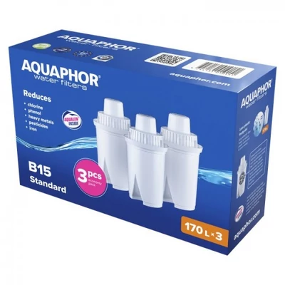 3db Aquaphor B15 (b100-15) classic szűrőbetét