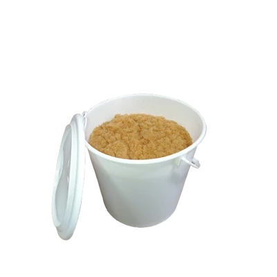 Vízlágyító gyanta - 5 liter