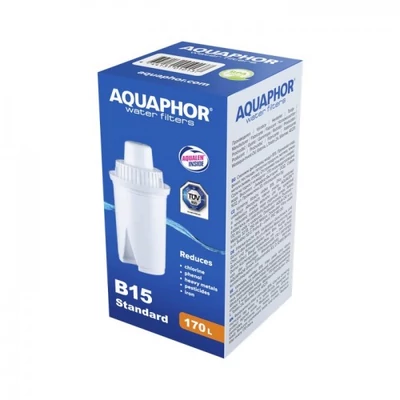 Aquaphor B-15 (b100-15)Classic víztisztító kancsó szűrőbetét