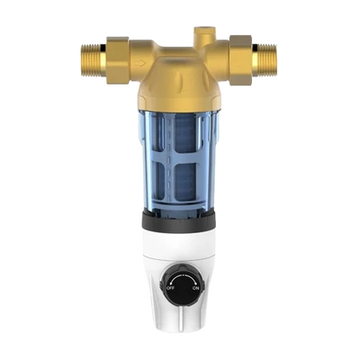Canature CPF-4-E mechanikai előszűrő 3/4"