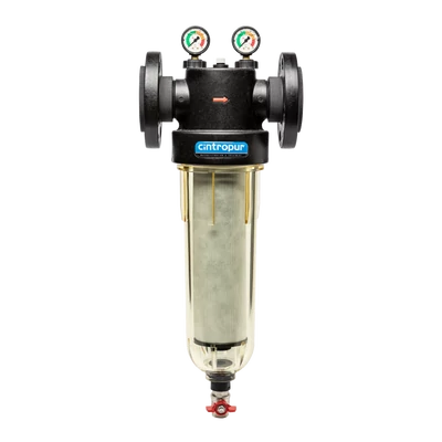 Cintropur vízszűrő NW 650  2 1/2"