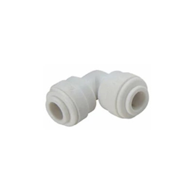 Gyorscsatlakozó könyök 1/4" x 1/4"