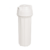 Vízszűrő ház dupla O-gyűrű 10", 1/4", fehér (Aquafilter)
