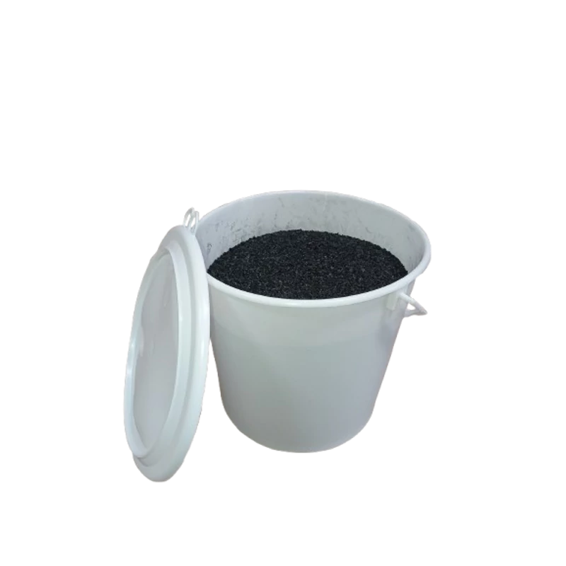 Aktívszén szűrőtöltet - 5 liter