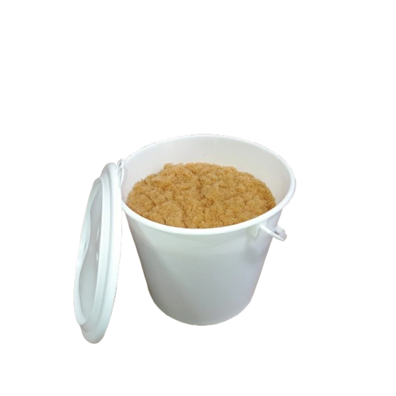 Vízlágyító gyanta - 5 liter