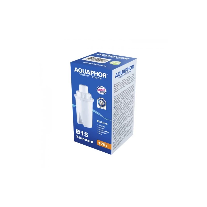Aquaphor B-15 (b100-15)Classic víztisztító kancsó szűrőbetét