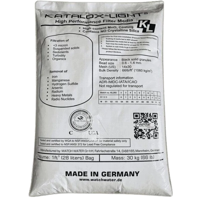 Katalox Light 28,3l/30 kg