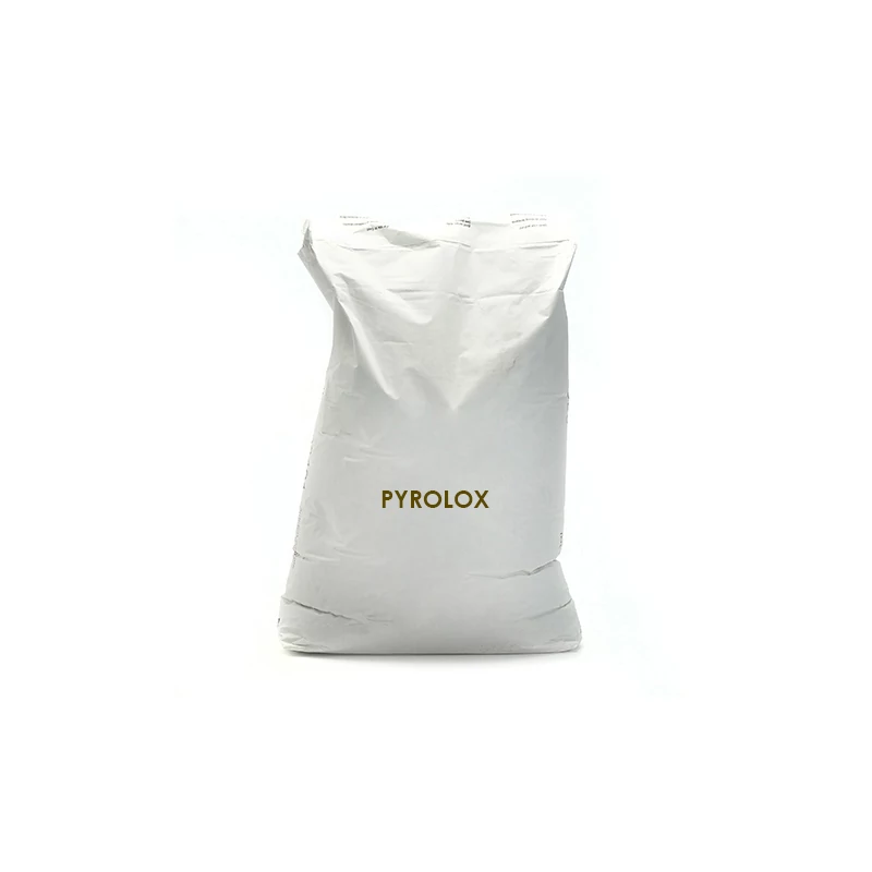 Pyrolox vas- és mangáncsökkentő, 25 kg