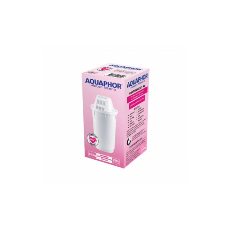 Aquaphor A5 Mg víztisztító kancsó szűrőbetét 