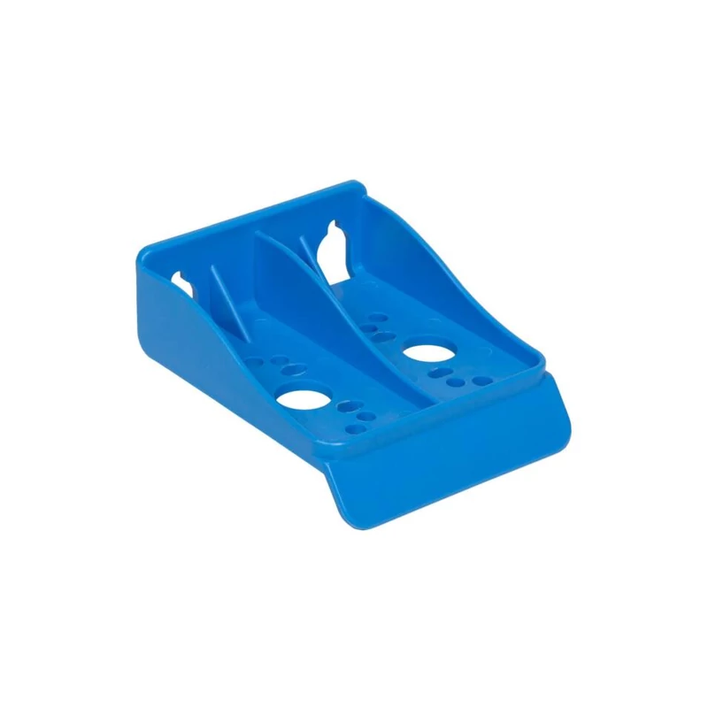 Konzol, egyes 5"-10" házhoz, kék (Aquafilter)