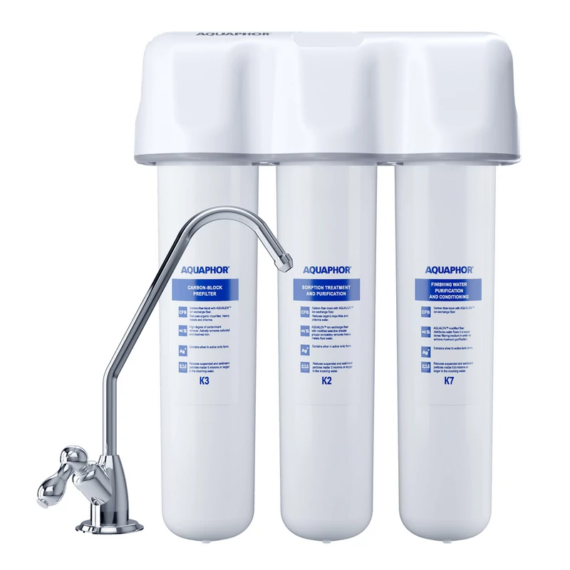 Aquaphor Crystal víztisztító