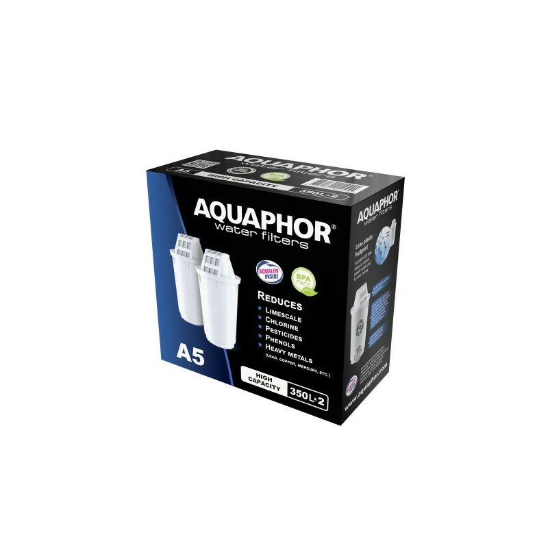 2db Aquaphor A5 kancsó szűrőbetét