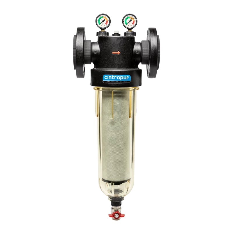 Cintropur vízszűrő NW 650  2 1/2"