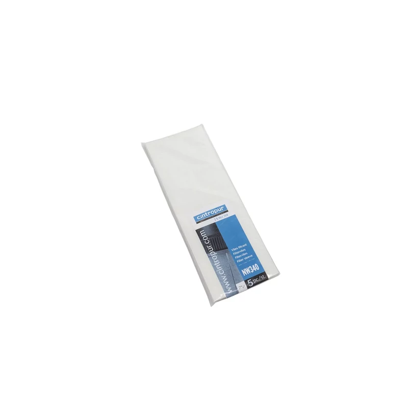 Cintropur szűrőbetét NW340 - 25 mikron, 5 db-os