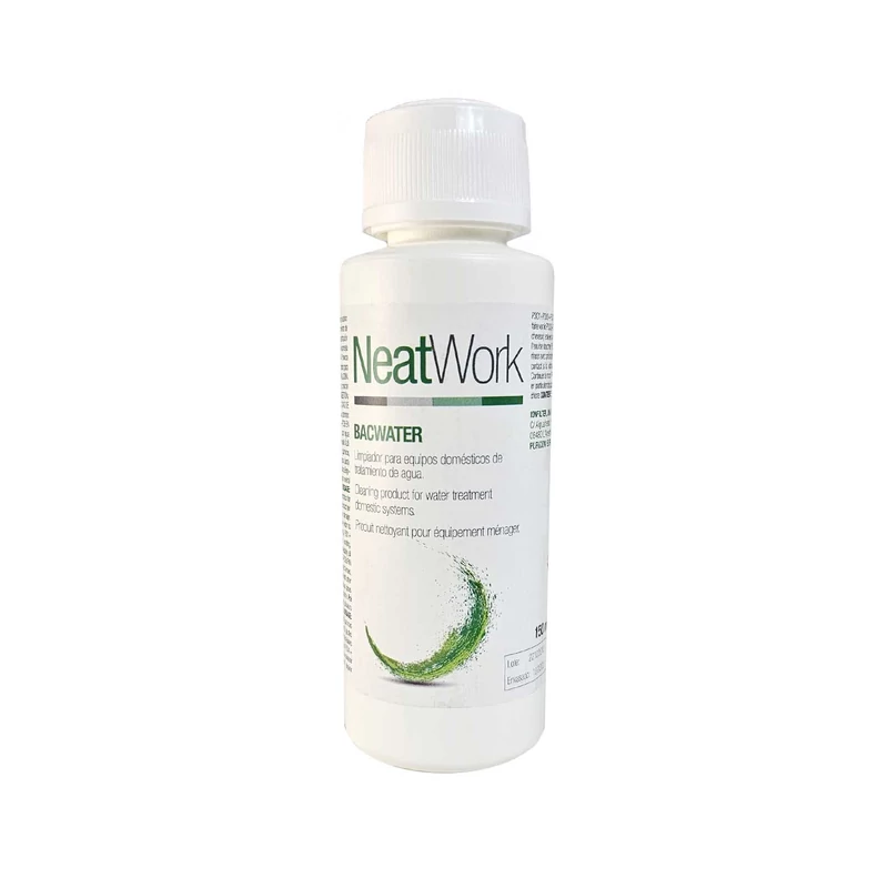 Vízlágyító fertőtlenítőszer 150 ml