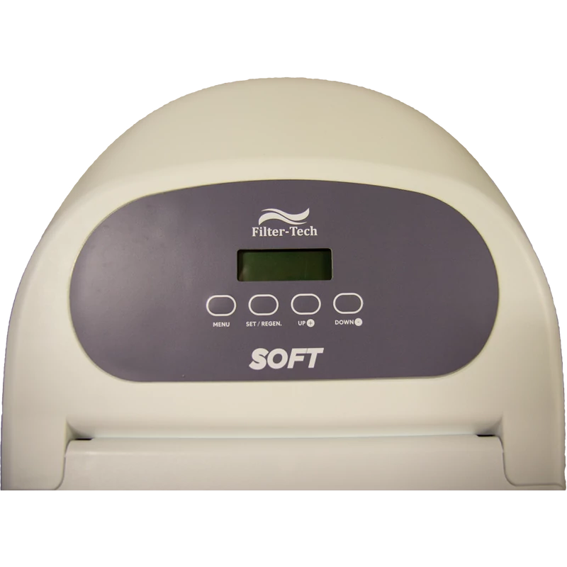 Filter-Tech  SOFT 12l vízlágyító berendezés