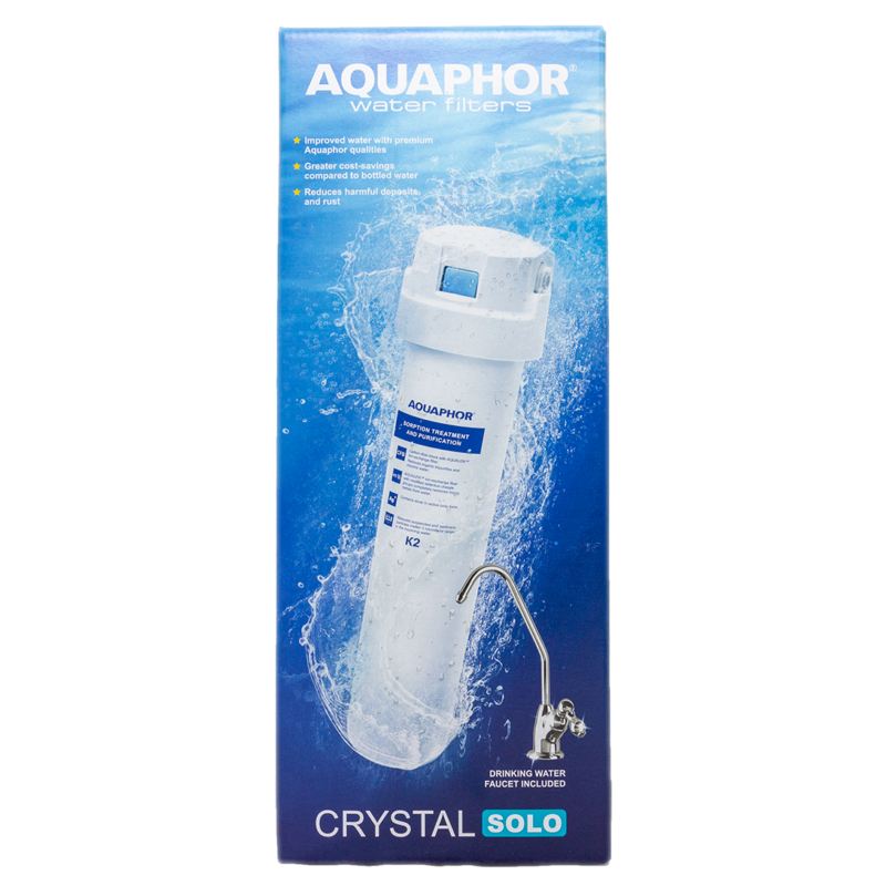 Aquaphor Crystal Solo Víztisztító