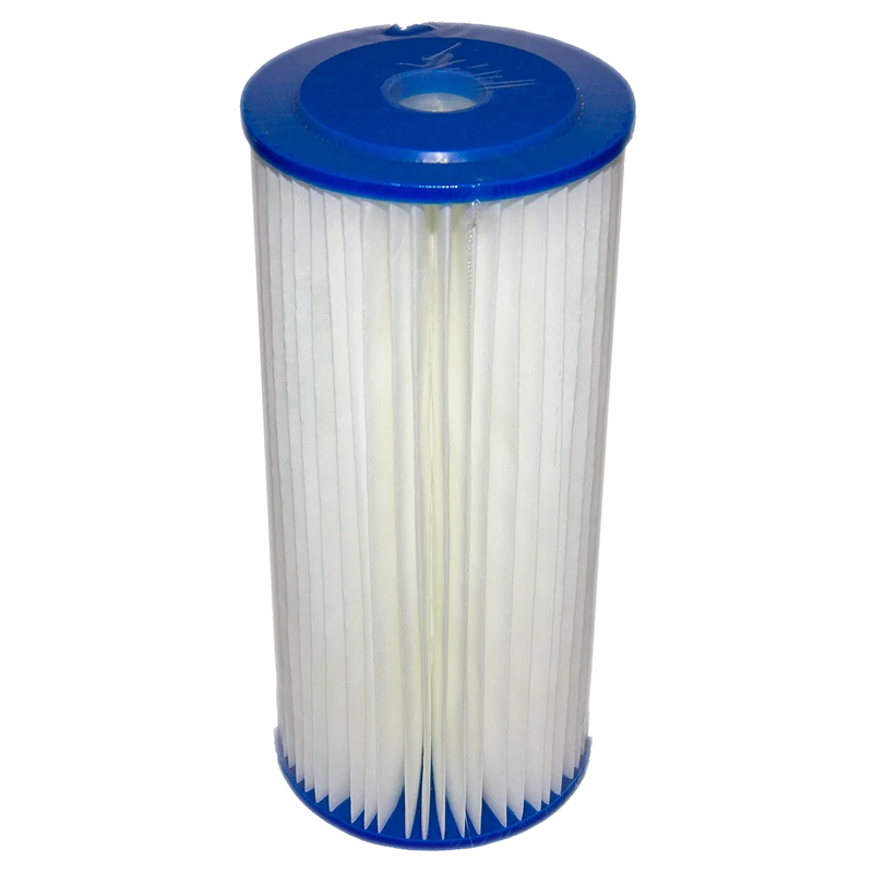 Mosható szűrőbetét Big Blue 10" - 10 mikron