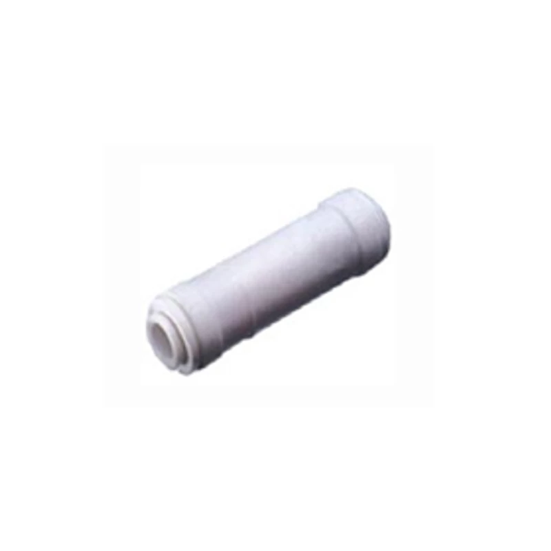 Gyorscsatlakozó toldó visszacsapóval 1/4" x 1/4