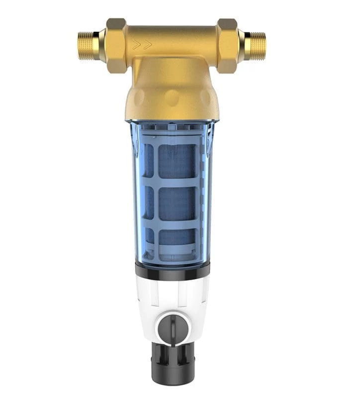 Canature CPF-8-E mechanikai előszűrő 1