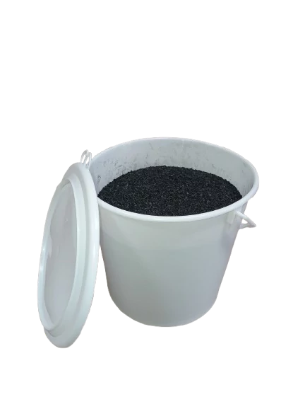 Aktívszén szűrőtöltet - 5 liter