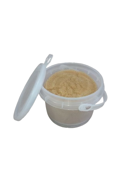 Vízlágyító gyanta - 1 liter