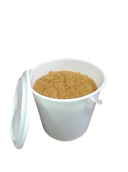 Vízlágyító gyanta - 5 liter