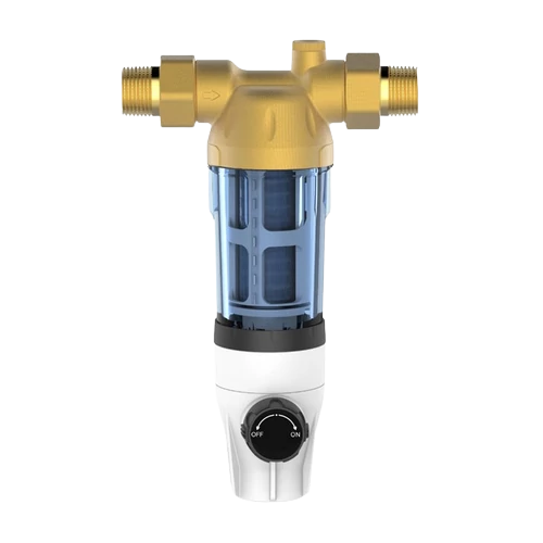 Canature CPF-4-E mechanikai előszűrő 3/4