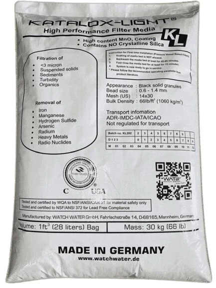 Katalox Light 28,3l/30 kg