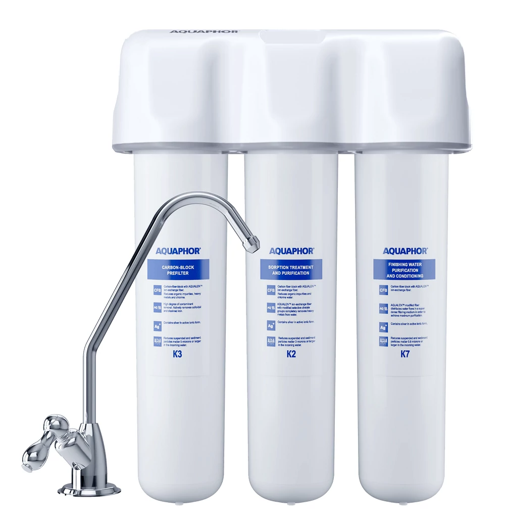 Aquaphor Crystal víztisztító