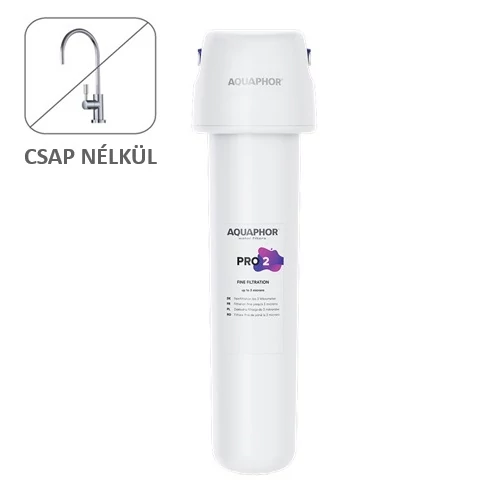 Aquaphor Solo PRO víztisztító