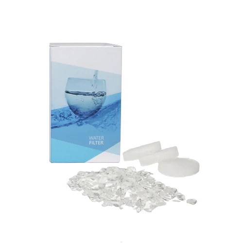 Polifoszfátos vízkövesedés gátló kristály töltet - 250 gr