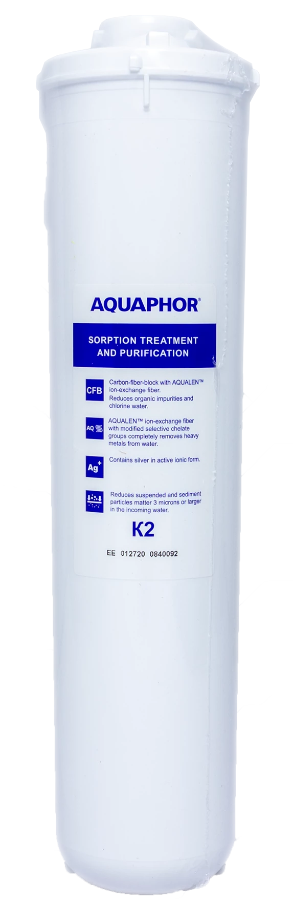 Aquaphor Crystal Solo Szűrőbetét