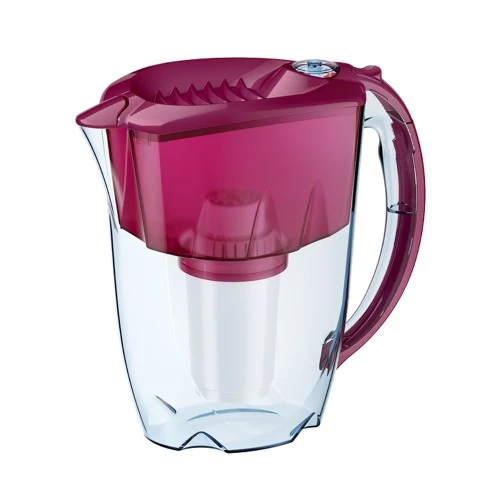 Aquaphor Prestige víztisztító kancsó-cherry