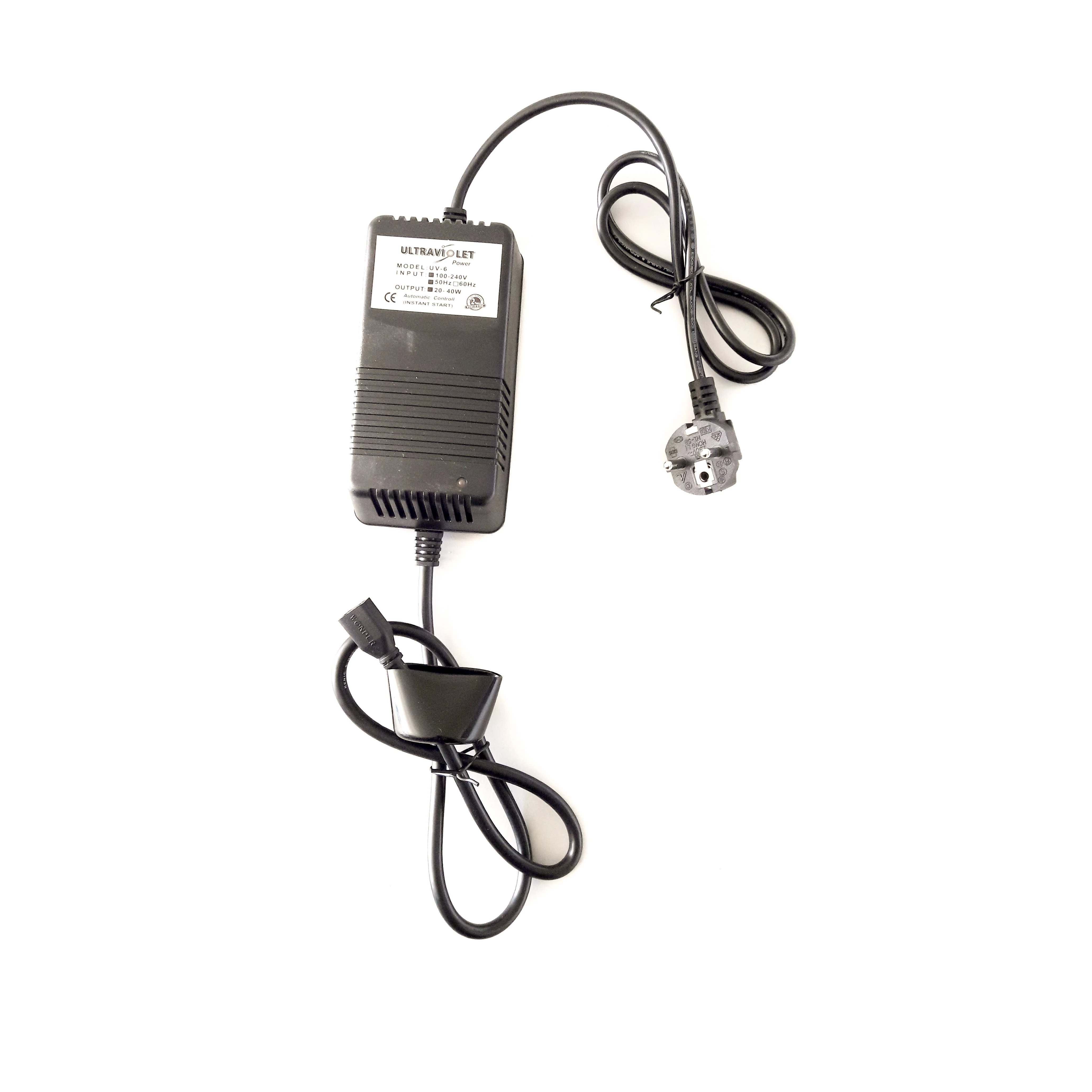UV adapter 25, 55 W UV berendezéshez
