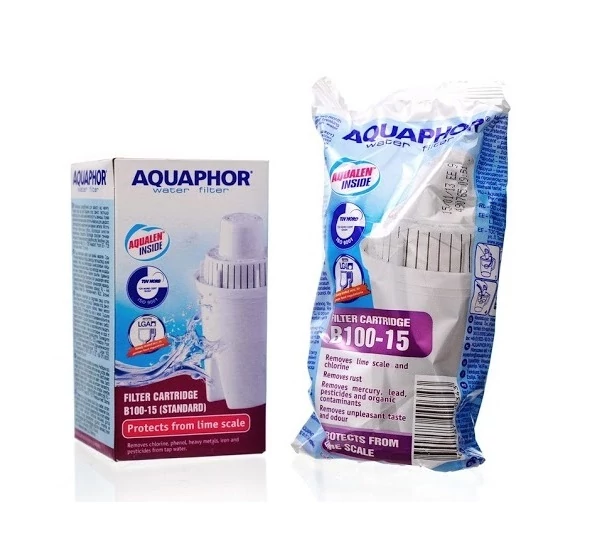 Aquaphor B-15 (b100-15)Classic víztisztító kancsó szűrőbetét